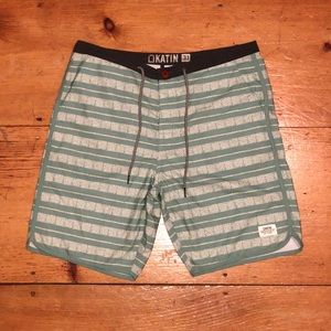 Katin Boardshorts size 31 never been worn